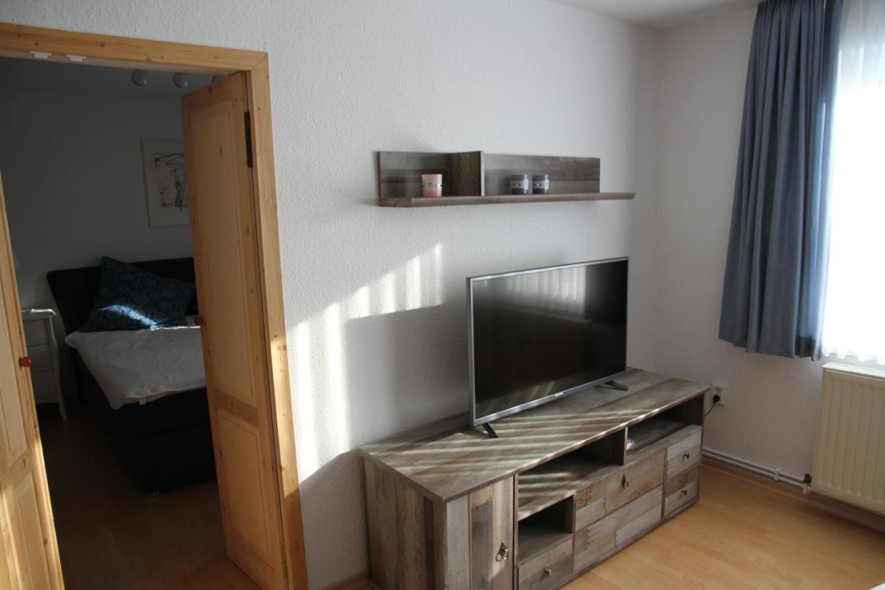 Wohnung Julius 5 Sankt Andreasberg Luaran gambar