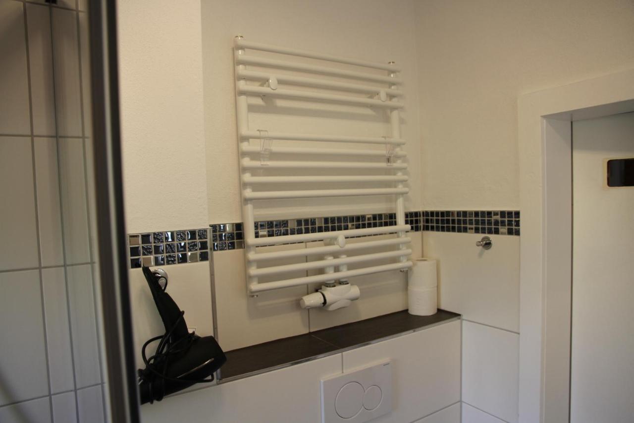 Wohnung Julius 5 Sankt Andreasberg Luaran gambar