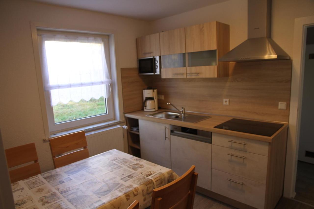 Wohnung Julius 5 Sankt Andreasberg Luaran gambar