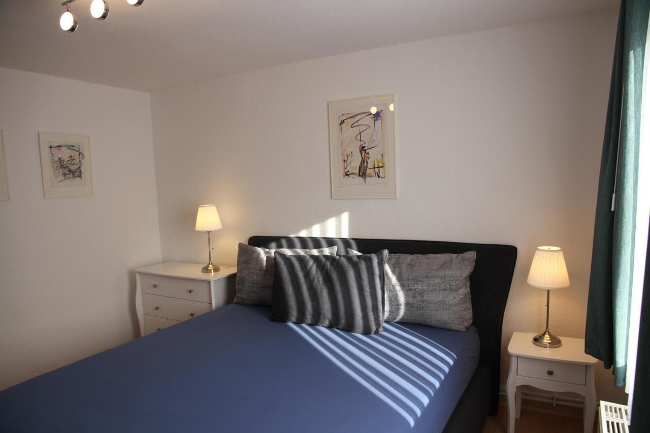Wohnung Julius 5 Sankt Andreasberg Luaran gambar