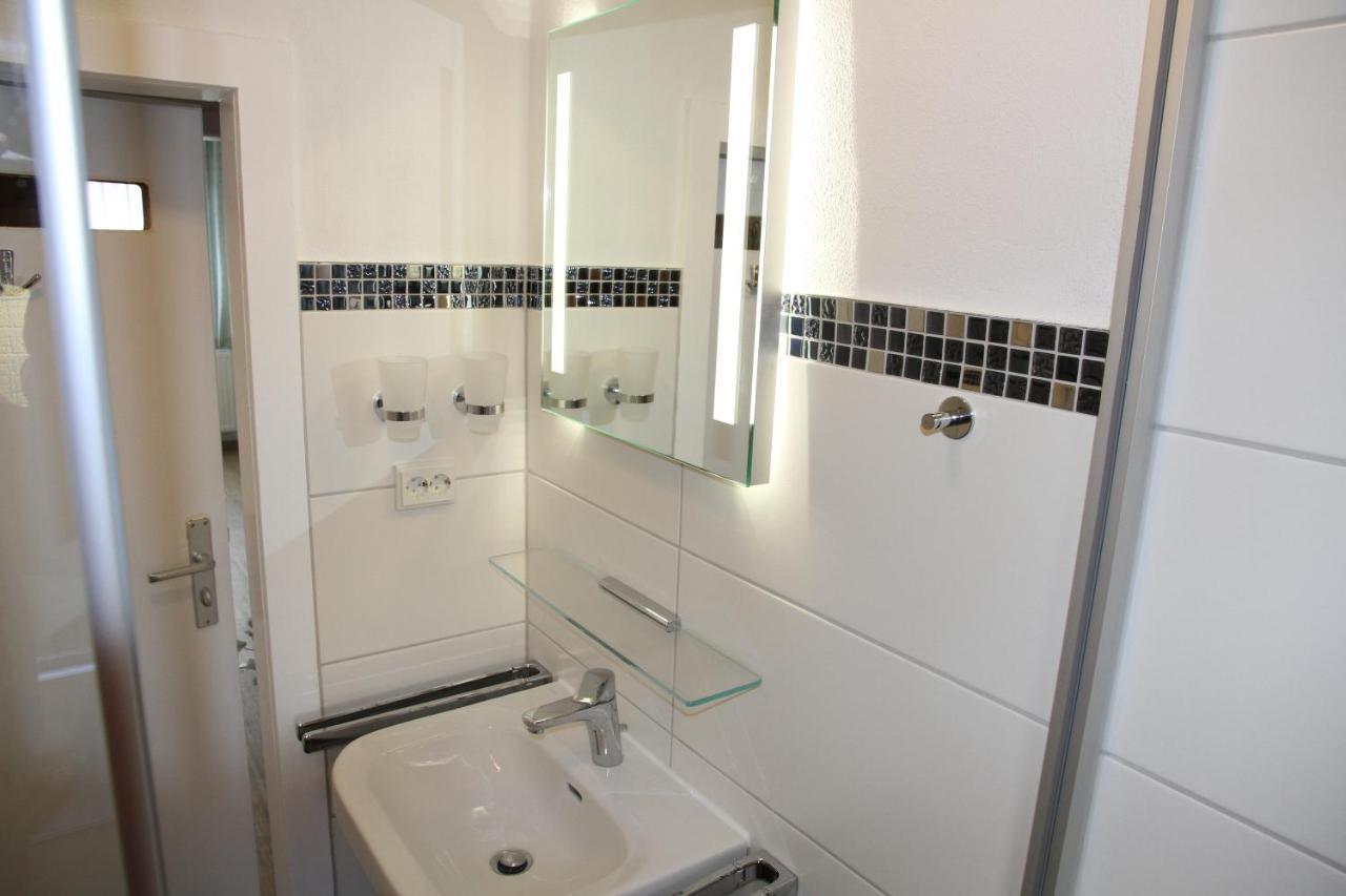 Wohnung Julius 5 Sankt Andreasberg Luaran gambar